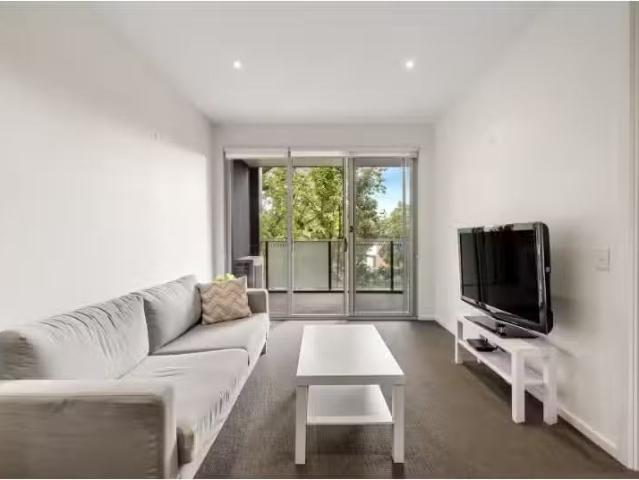 Apartment for rent in Forrest, Australian Capital Territory
