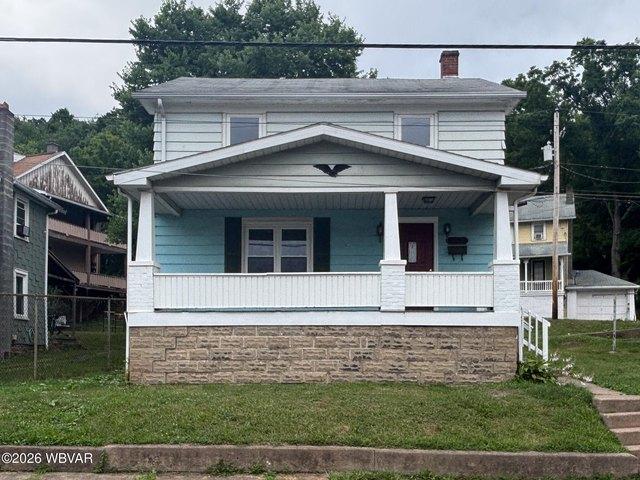 House for sale in Lycoming, Pennsylvania