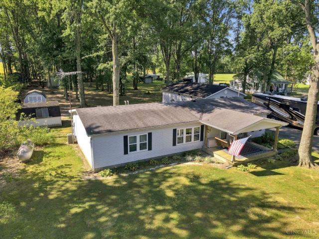 House for sale in Locust Ridge, Brown County