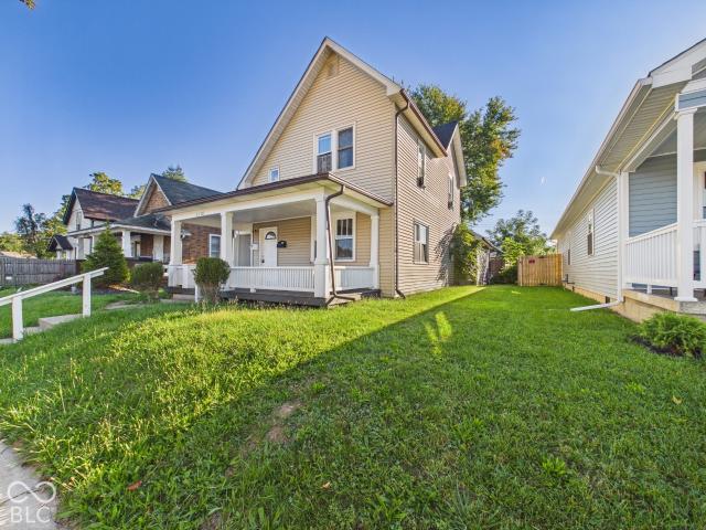 House for sale in Anderson, Madison County