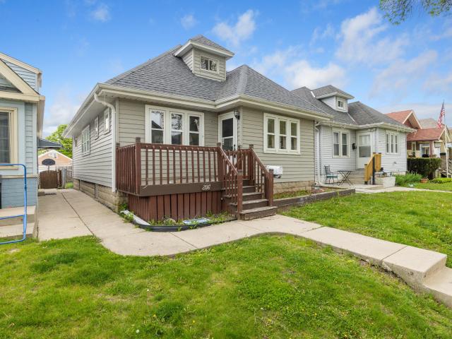 House for sale in West Allis, Wisconsin