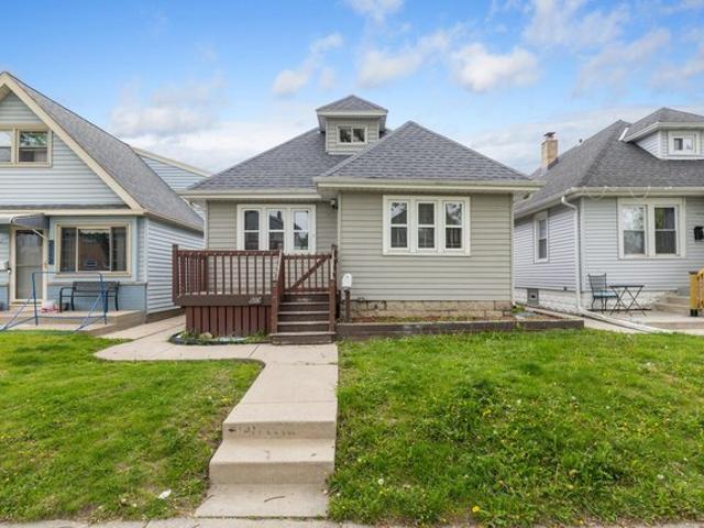 House for sale in West Allis, Wisconsin