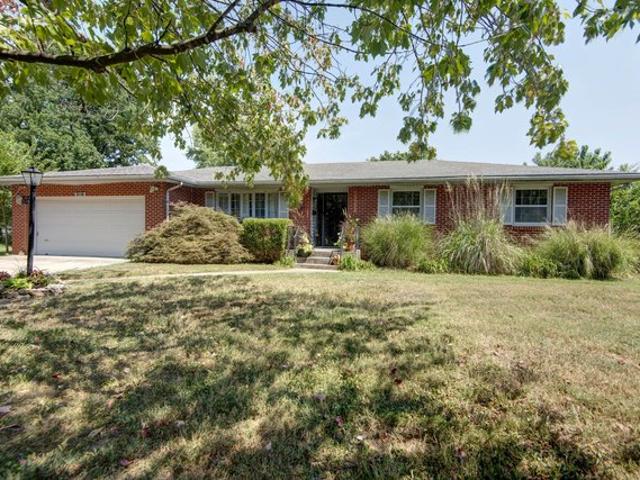 House for sale in Springfield, Missouri