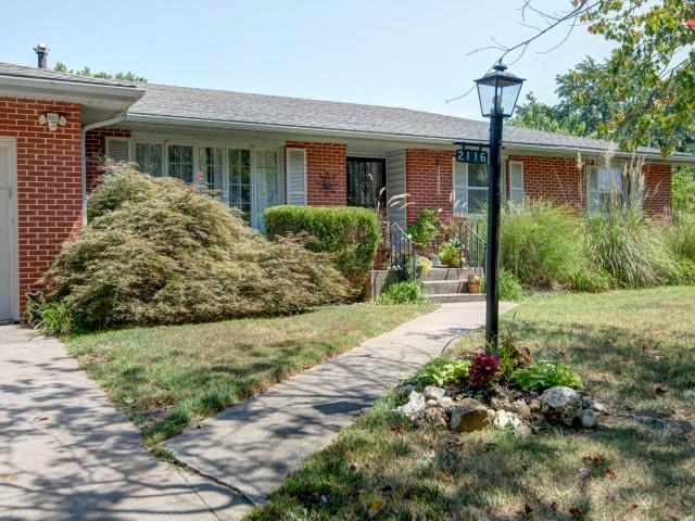 House for sale in Springfield, Missouri