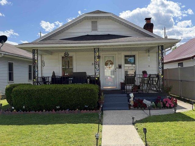 House for sale in Ironton, Ohio