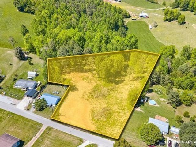 Land for sale in Tennessee