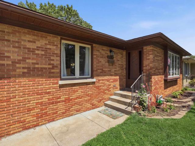 House for sale in Evansville, Indiana