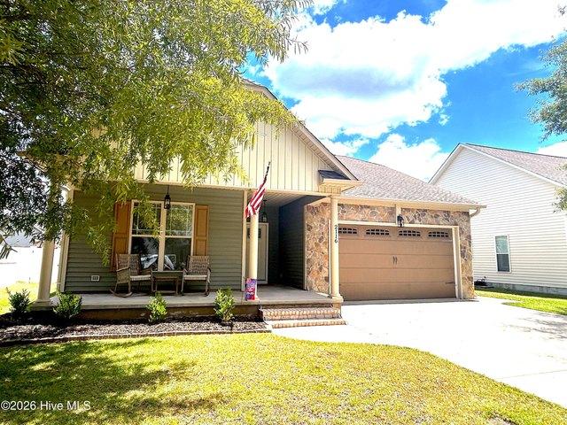 House for sale in Winterville, North Carolina