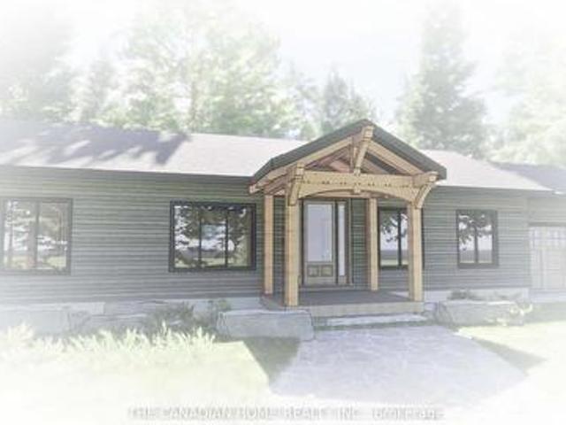 Land for sale in Muskoka, Ontario