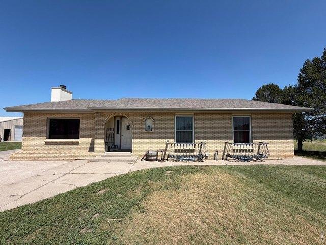 House for sale in Kit Carson, Colorado