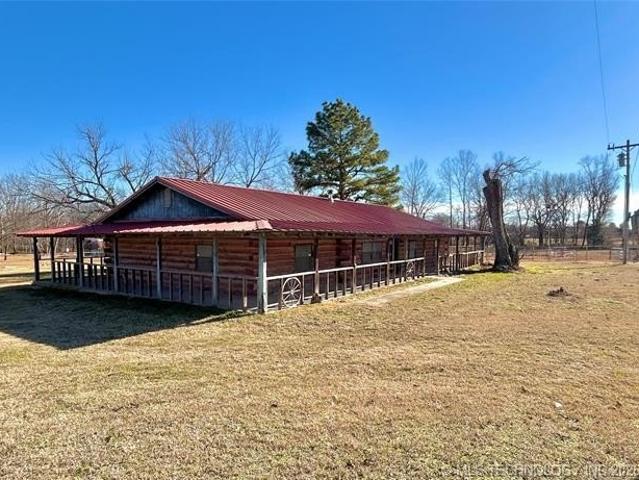 Farm for sale in Morris, Oklahoma