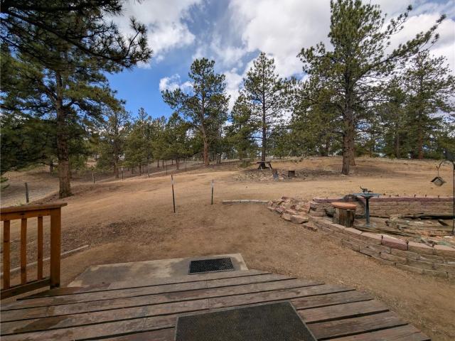 House for sale in Hartsel, Colorado