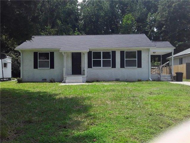 House for sale in Atlanta, Georgia
