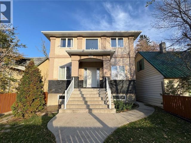 House for sale in Regina, Saskatchewan