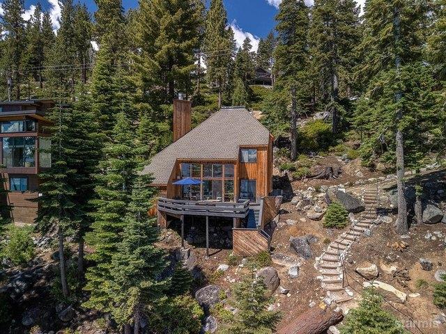 House for sale in South Lake Tahoe, California