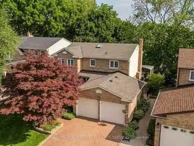 House for sale in Burlington, Ontario
