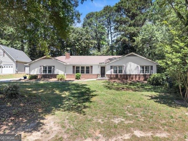 House for sale in Snellville, Georgia