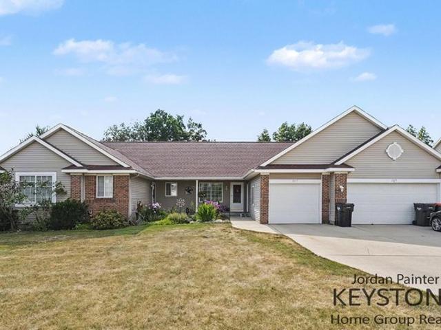 House for sale in Comstock Park, Michigan