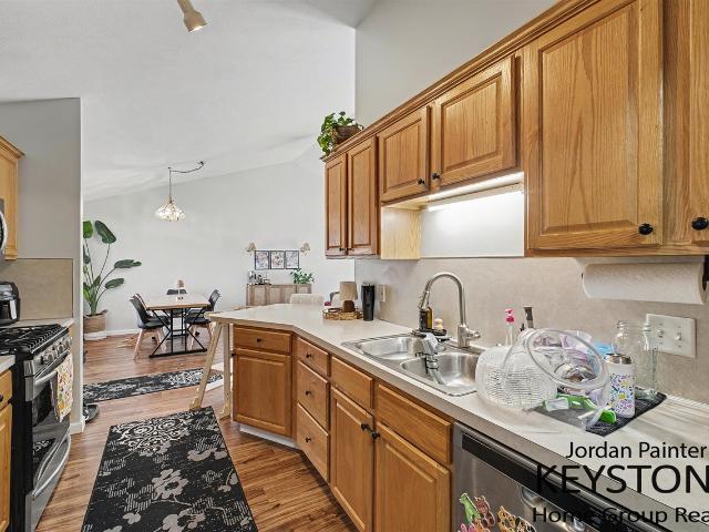 House for sale in Comstock Park, Michigan