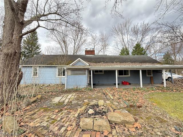 House for sale in North Bloomfield, Ohio