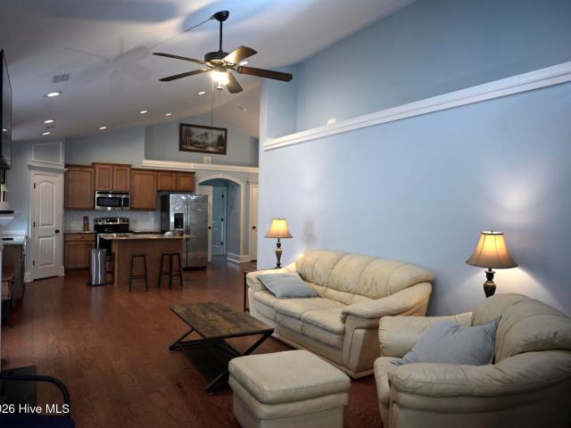 House for sale in Southport, North Carolina