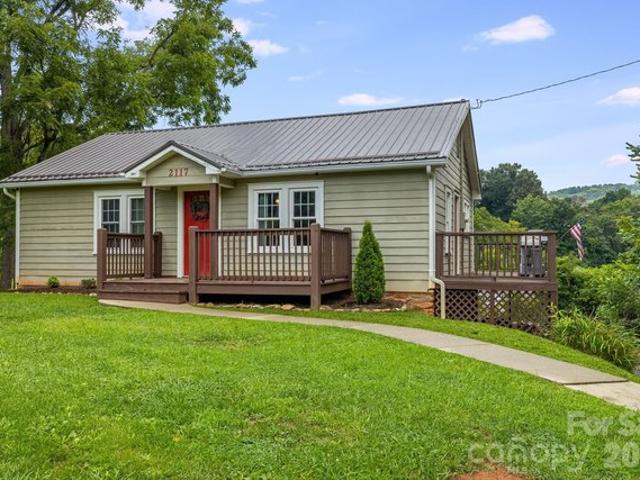 House for sale in Haywood, North Carolina