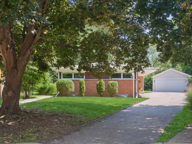 House for sale in Wilmette, Illinois