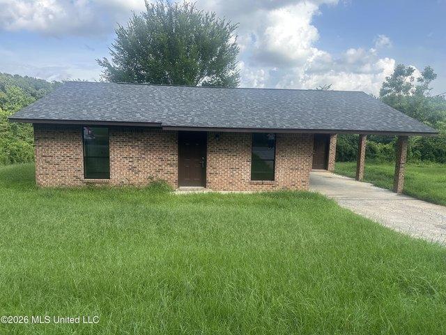 House for sale in Bolton, Mississippi