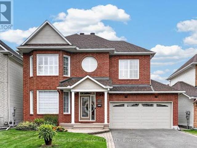 House for sale in Chapel Hill South, Ottawa
