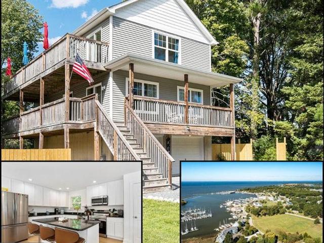 House for sale in Rock Hall, Maryland