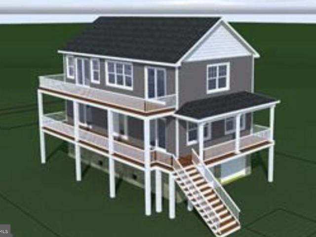 House for sale in Rock Hall, Maryland