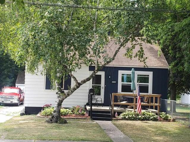 House for sale in Bay City, Michigan