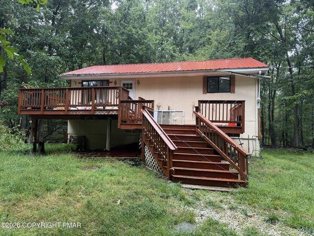 House for sale in Dingmans Ferry, Pennsylvania