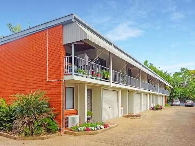 Apartment for rent in North Ward, Queensland