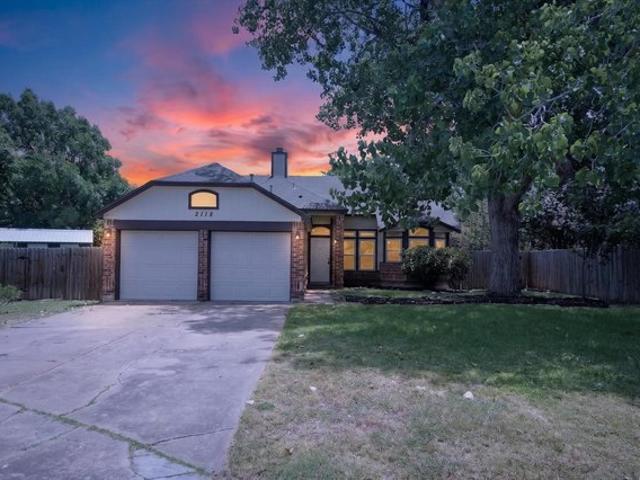 House for sale in Williamson, Texas
