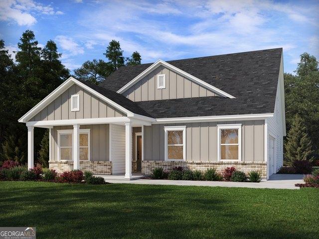 House for sale in Monroe, Georgia
