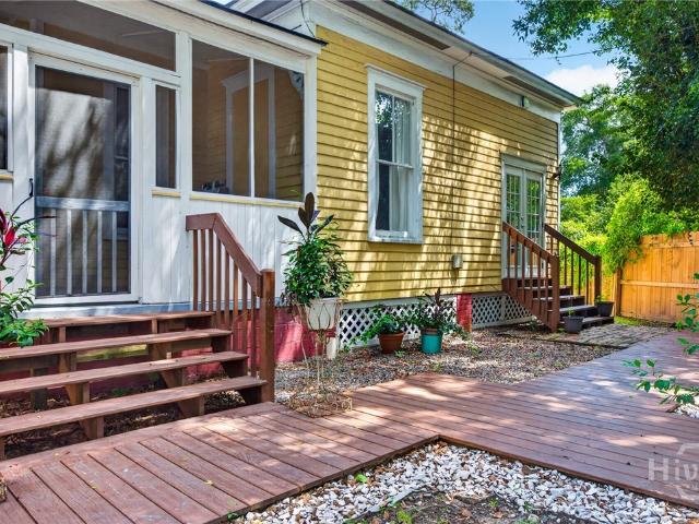 Property for rent in Savannah, Georgia