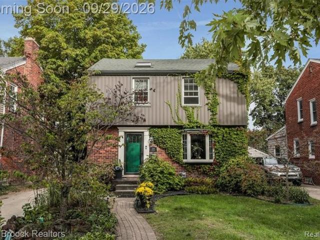 House for sale in Ferndale, Oakland County