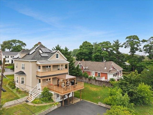 House for sale in Bristol, Massachusetts