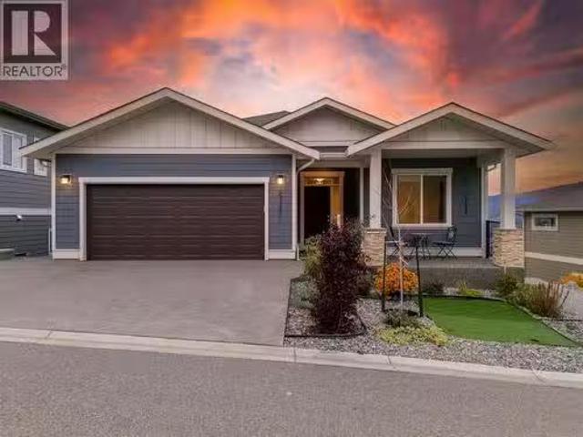 House for sale in Winfield, British Columbia