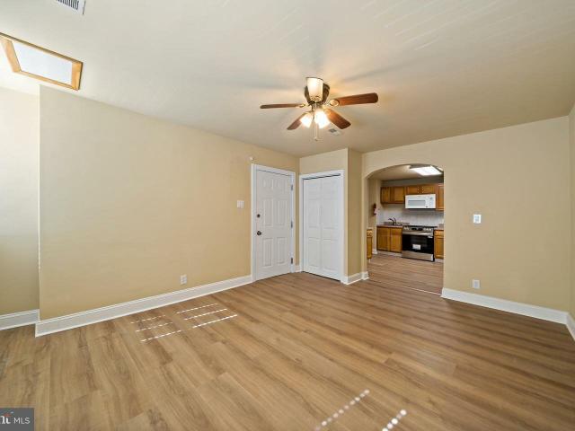 Townhouse for rent in Philadelphia, South Philadelphia