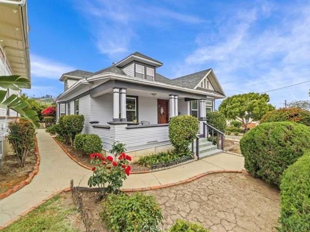 House for sale in Alhambra, California