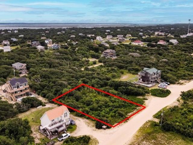 Land for sale in Corolla, North Carolina