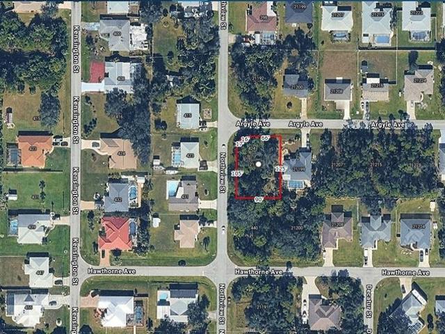 Land for sale in Port Charlotte, Charlotte County