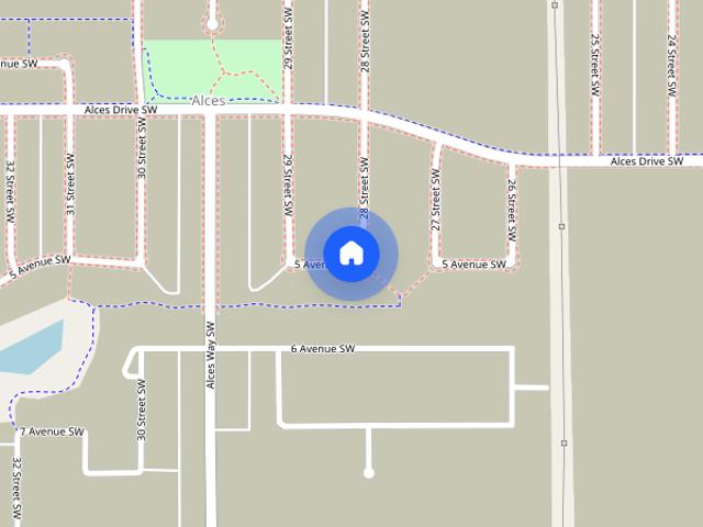 Apartment for rent in Alces, Edmonton
