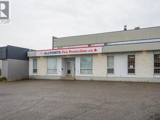 Commercial for sale in Prince George, British Columbia
