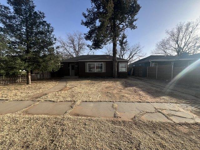 House for sale in Lubbock, Texas