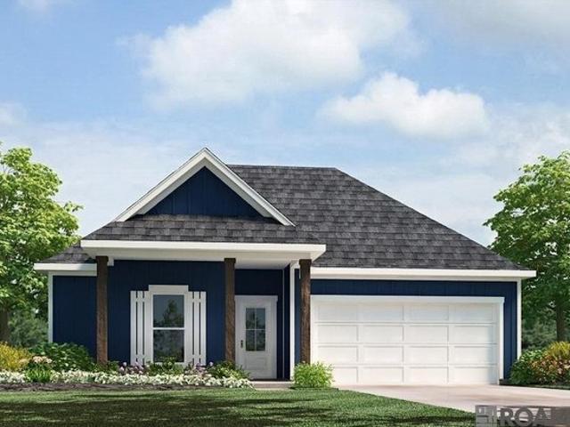 House for sale in Zachary, Louisiana