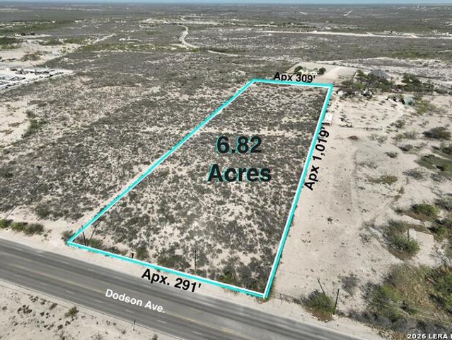 Land for sale in Del Rio, Texas