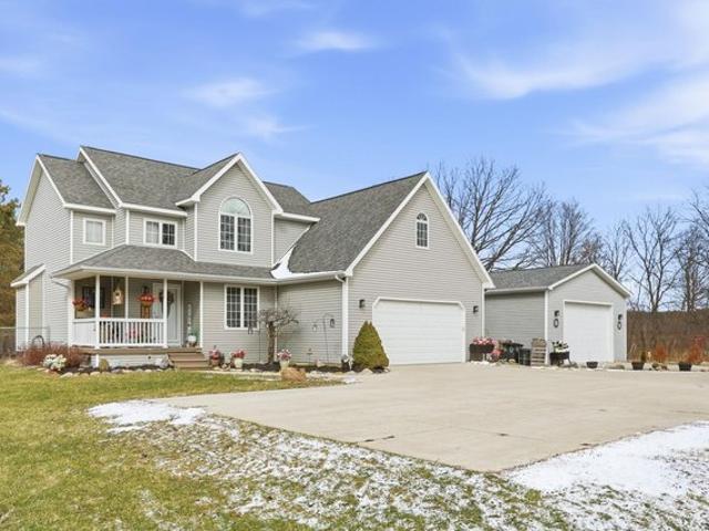 House for sale in Clio, Michigan